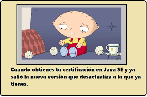 Mister_Negativo's tweet image. #JavaSE