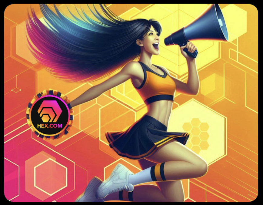 AWildSJ's tweet image. Y'all! Let's get HEX to #1 today &lt;3
We need about 450 more votes to do it. LFG!!!
Can’t miss a day! I voted for @HEXcrypto on @CML_Crypto today. HEX needs your support—vote here: coinmarketleague.com/coin/hex.
Shoutout @HEXrayVision for bringing this up!!