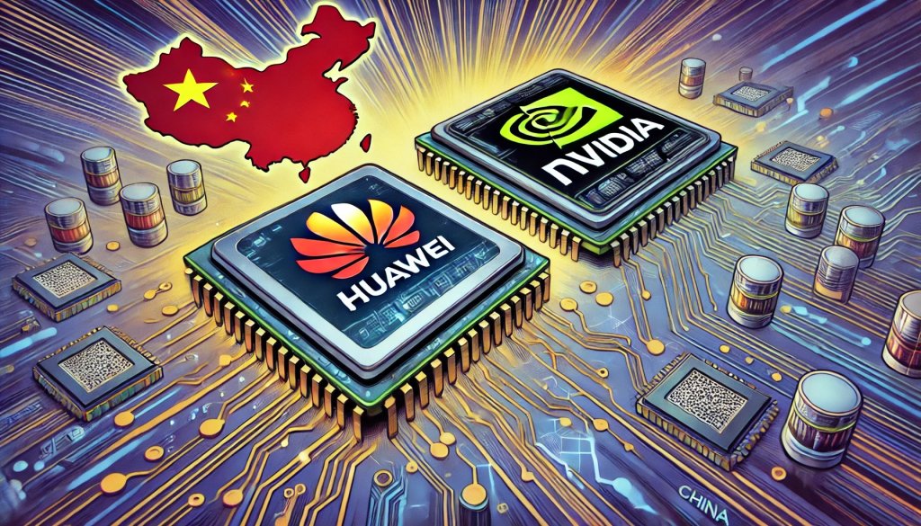 Evgenychern's tweet image. #Huawei&apos;s new #CloudMatrix 384 touted as biggest test to #Nvidia&apos;s AI dominance
cryptorank.io/news/feed/34e7…