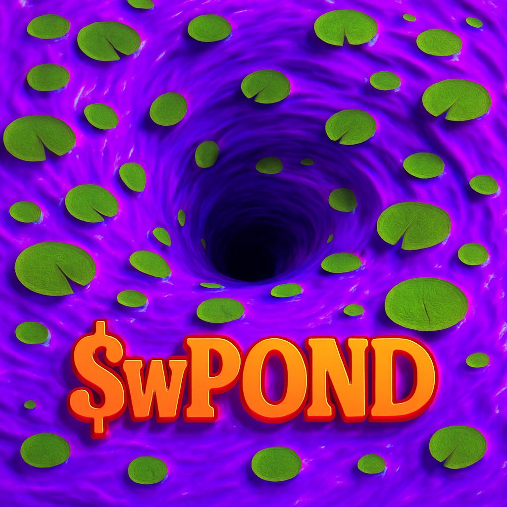 johnnyof0x's tweet image. $wPOND
