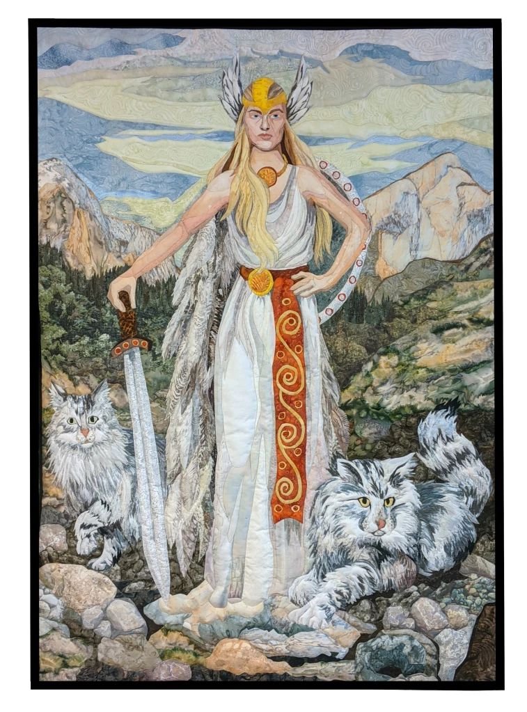 GermanPriestess's tweet image. αΌ clear-visioned, strongly rooted, feeling victorious αΌ