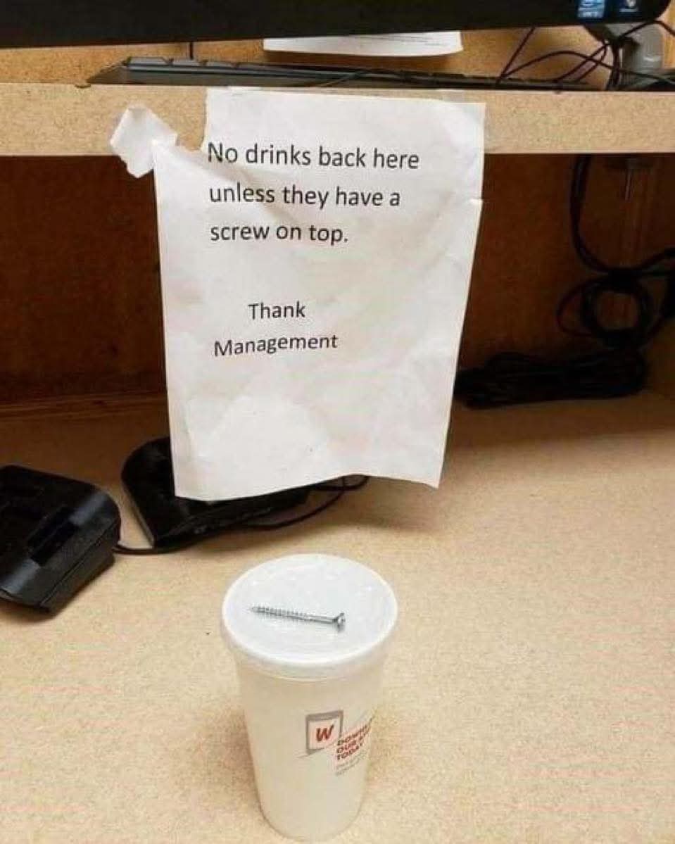 Michael96303310's tweet image. Nicely done 😆