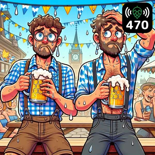 BeerGuysRadio's tweet image. 📢 New podcast episode!   

▶️ This week we have terrifying tales of seasonal creep, bad news about New Zealand Hop Farms, our official review of Busch Light Apple (aka Bapple), and a lot more! 🍻 #CraftBeer  

🎧Listen on all popular (and unpopular) podcasting apps!