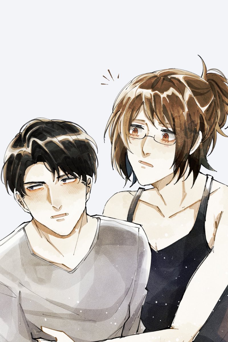 LochetryX's tweet image. Levihan

อยากวาดคนเขิน อุ (/_\)
