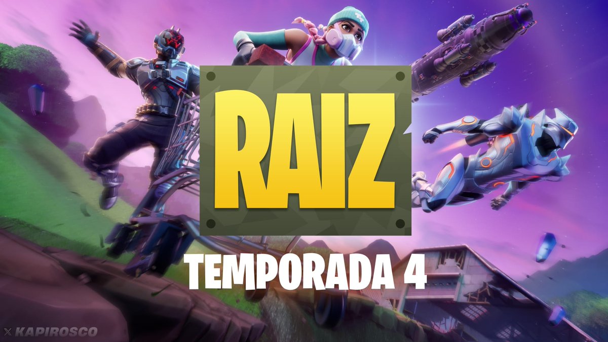 Kapirosco2's tweet image. 🖼️ A imagem de Playlist do Fortnite Raiz acaba de ser atualizada!

ℹ️ @Kapirosco