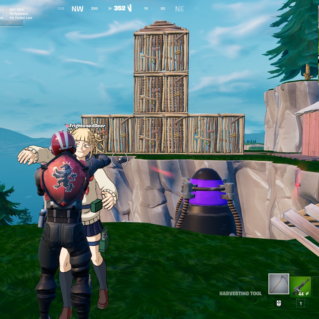 eepurr's tweet image. event was donald mustastic  🥹
