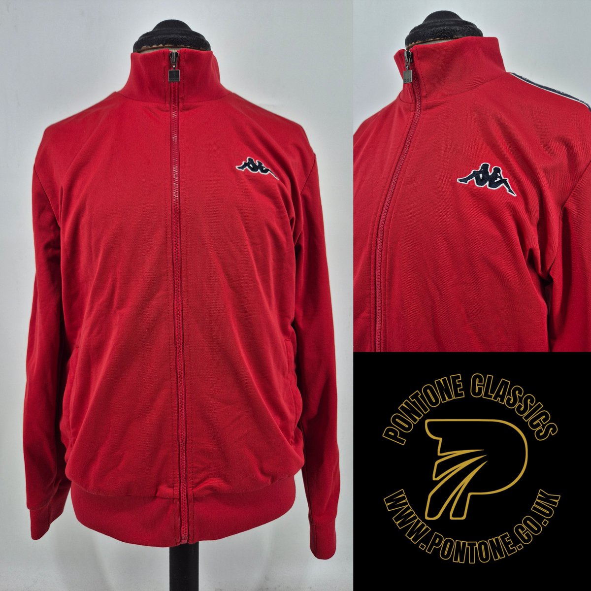 PontoneClassics's tweet image. 100s of preloved TTs, Sweatshirts and jackets from adidas, Sergio, Fila, Ellesse, Nike and more
Preloved and Deadstock trainers
Cleaning products for your favourite pairs available
FREE UK DELIVERY (£30 spend)
Your one-stop shop for iconic sportswear brands