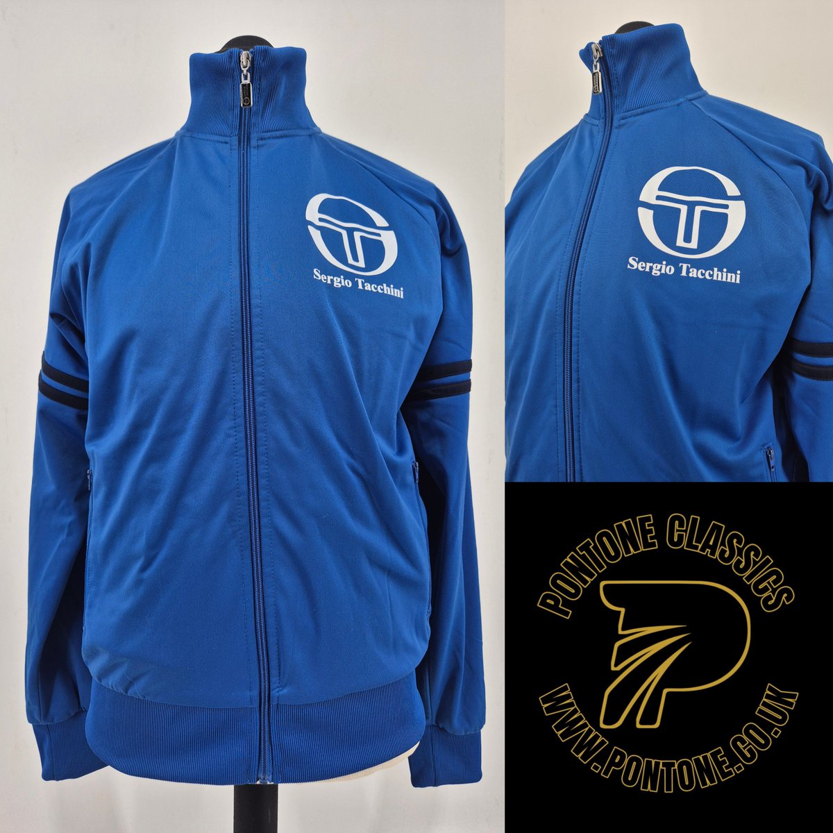 PontoneClassics's tweet image. 100s of preloved TTs, Sweatshirts and jackets from adidas, Sergio, Fila, Ellesse, Nike and more
Preloved and Deadstock trainers
Cleaning products for your favourite pairs available
FREE UK DELIVERY (£30 spend)
Your one-stop shop for iconic sportswear brands