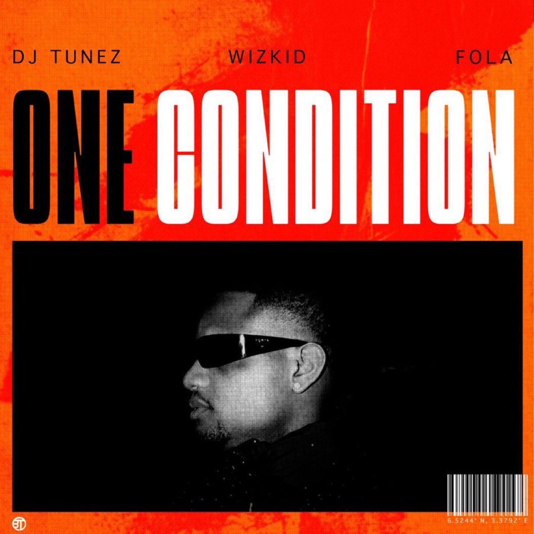 rollingunits's tweet image. 🚨NEW: DJ Tunez’s “One Condition” ft. Wizkid & FOLA scored 629.2K global streams on Spotify on day one! 🌍🔥