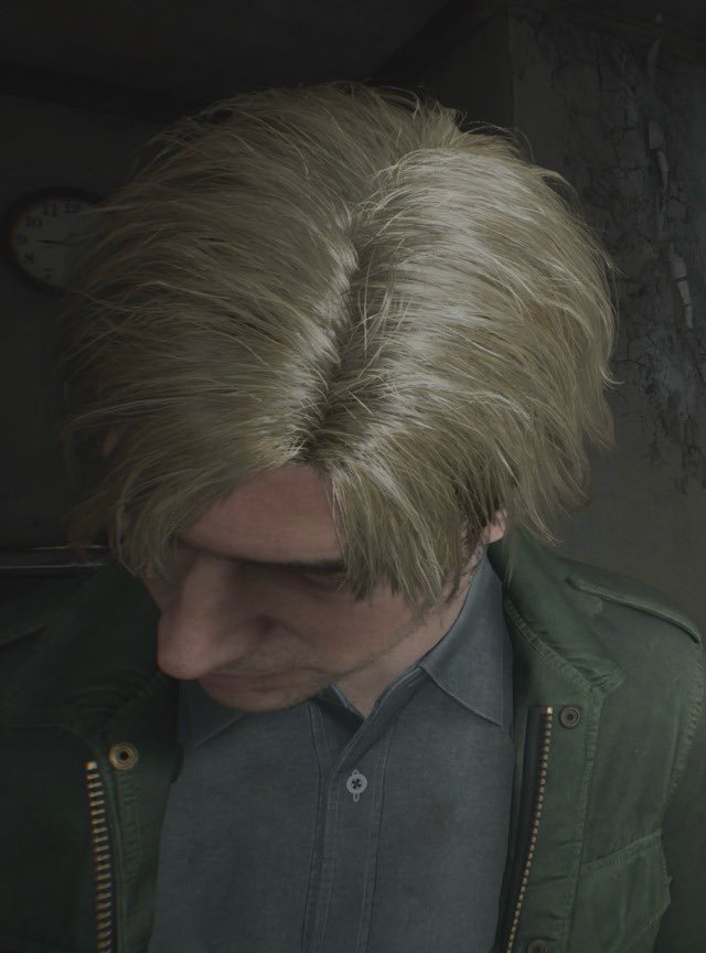 sundrlands's tweet image. my favorite room in the whole game! he looks super cute in this soft lighting. from top down his messy hair looks like a dog that’s been rumpled it’s sooo cute