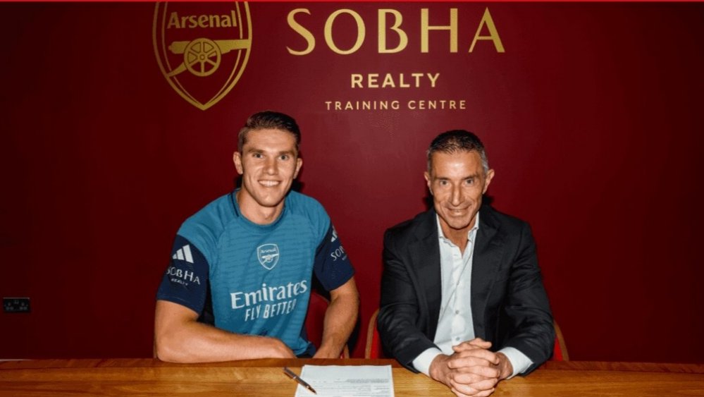 ABTNews_AFC's tweet image. 🚨 #Arsenal have announced the signing of Viktor Gyökeres from Sporting CP. 🥷🇸🇪#AFC