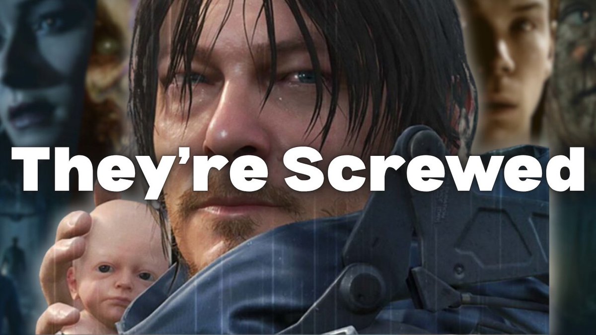 Death Stranding Just Exposed The UK's Biggest Weakness (full video below)