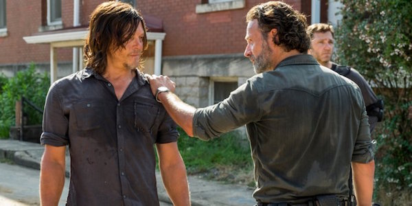 TWDUniverseNews's tweet image. Bring them back together