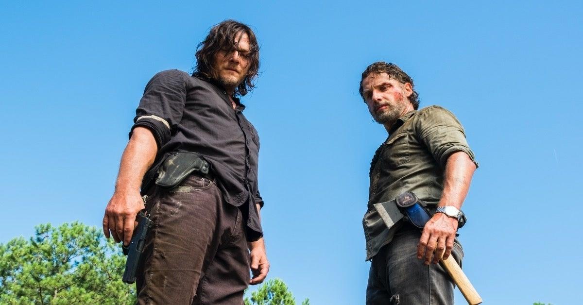TWDUniverseNews's tweet image. Bring them back together