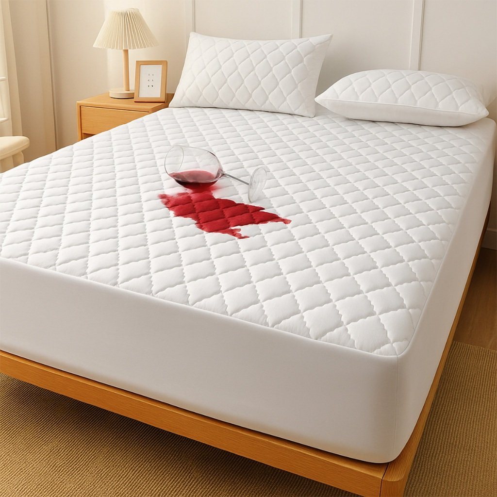 fuiproserasa's tweet image. 🛏️ Lençol Protetor Ajustável Macio e Impermeável Decorativo Avulso Para Colchão Berço, Solteiro, Casal, Queen e King com 50% OFF
🚫 De: R$ 39,90 ✅ por R$ 19,90 Não possui 🏷️
👉👉 Pegue a promoção aqui: s.shopee.com.br/8UyG9P5wfT