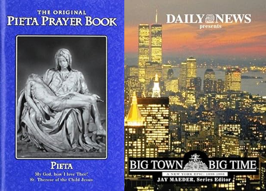 FortezzaV1950's tweet image. Not much action t the Anti-Inflation Book Shop on this beautiful breezy day. Tomorrow looks iffy. If the forecast changes, Av Z & E. 13th Bklyn, 11-1. Good stuff cheap, like these items that sold today:
