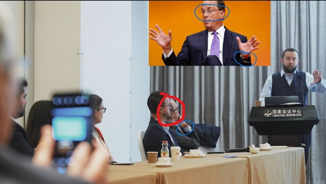 UPUPSOON's tweet image. Blackrock Ceo Larry Fink is in love with what #Chainlink is building.
$LINK