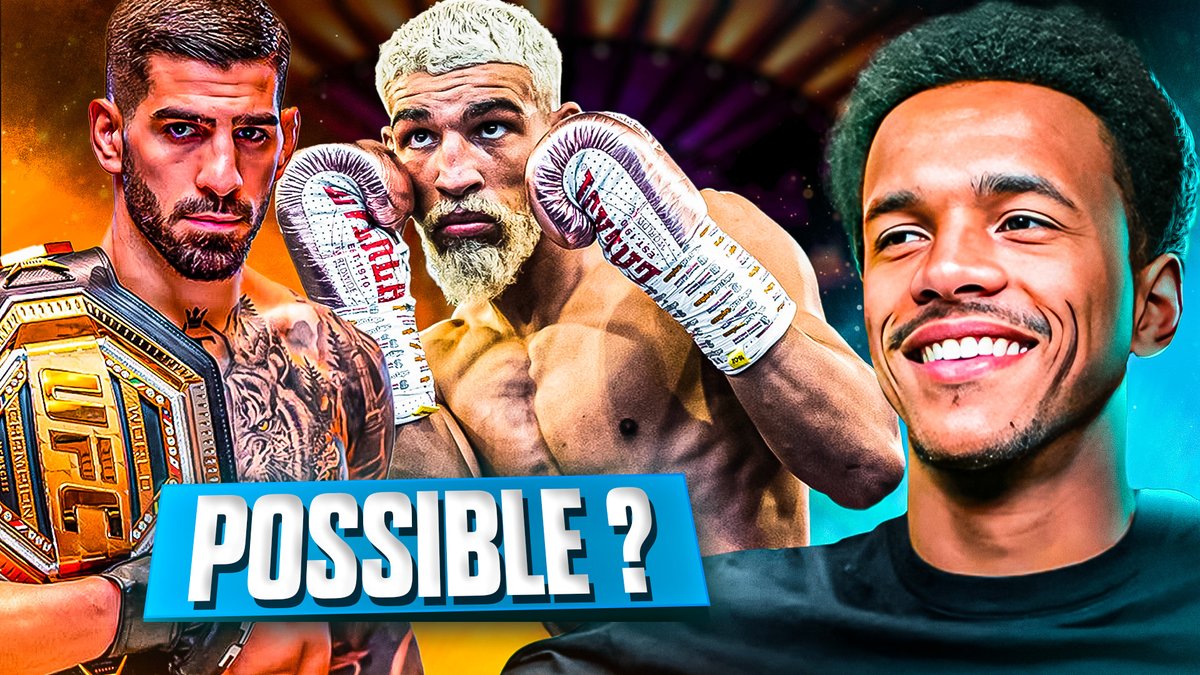 Imai_mma's tweet image. Bilel Jkitou veut TABASSER Ilia Topuria !

ici : youtu.be/V839zpiTdiE