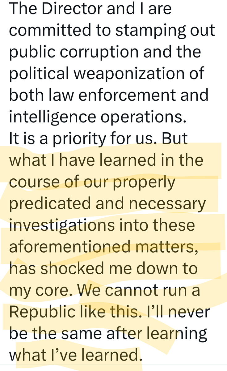 AlexSolat's tweet image. Assistant deputy director of the FBI Dan Bongino.....