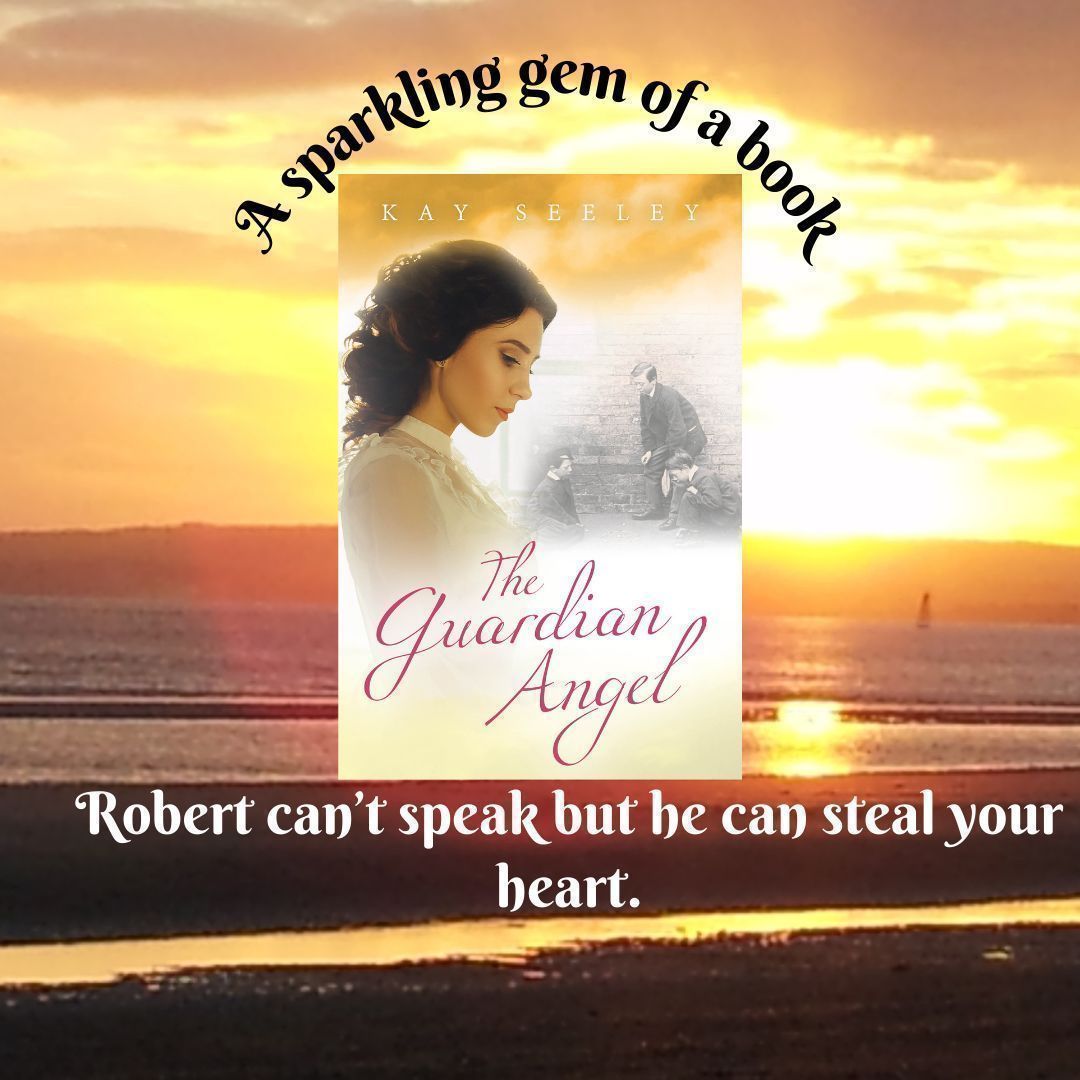 KaySeeley1's tweet image. Robert can’t speak, but he can steal your ♥ . An unmissable Victorian drama about a nursemaid and the mute boy she’s employed to look after. THE GUARDIAN ANGEL getbook.at/TGA3Uni
#amreading #bookboost #KindleUnlimited #histfic #romance