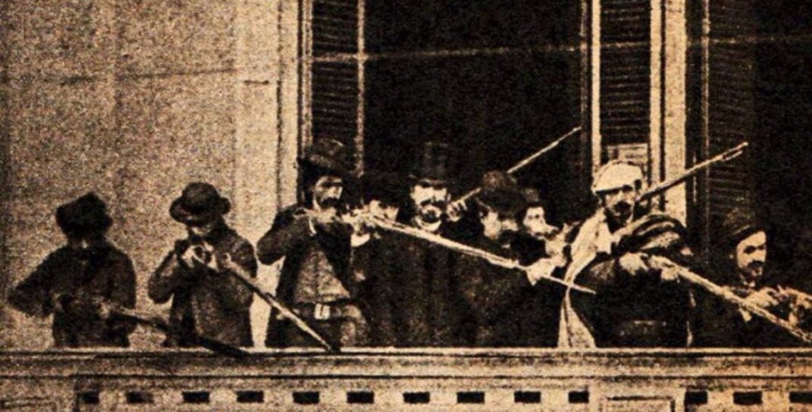 Juan Pedro Tunessi (@tunessi) on Twitter photo Hace 135 años luchando por el sufragio libre y la honestidad en el manejo de la administración publica, de la mano de Leandro Alem, se producía la Revolución del Parque y empezaba a alumbrar el nacimiento del gran partido nacional de los Argentinos, la <a href="/UCRNacional/">Unión Cívica Radical</a> Hace 135 años luchando por el sufragio libre y la honestidad en el manejo de la administración publica, de la mano de Leandro Alem, se producía la Revolución del Parque y empezaba a alumbrar el nacimiento del gran partido nacional de los Argentinos, la <a href="/UCRNacional/">Unión Cívica Radical</a>