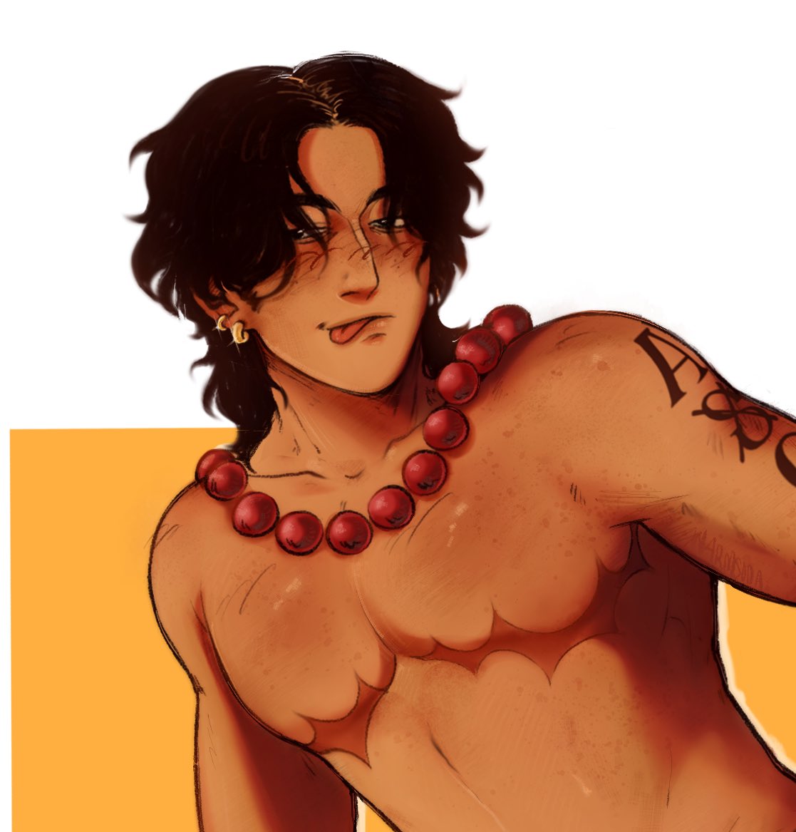 w4rms0da's tweet image. #PortgasDAce 🔥