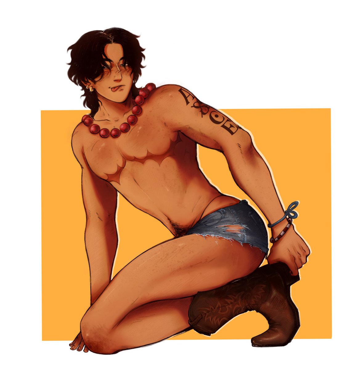 w4rms0da's tweet image. #PortgasDAce 🔥