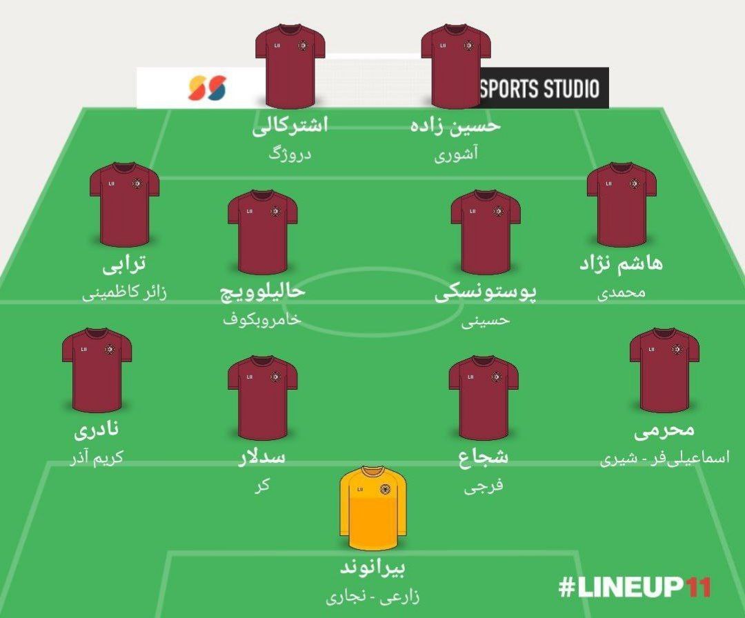 AkhelJR's tweet image. تراکتوری ها فکر میکنن ما برای سوپرجام باهاشون بازی میکنیم؟ ما هنوز ترکیه رو داریم مشتی