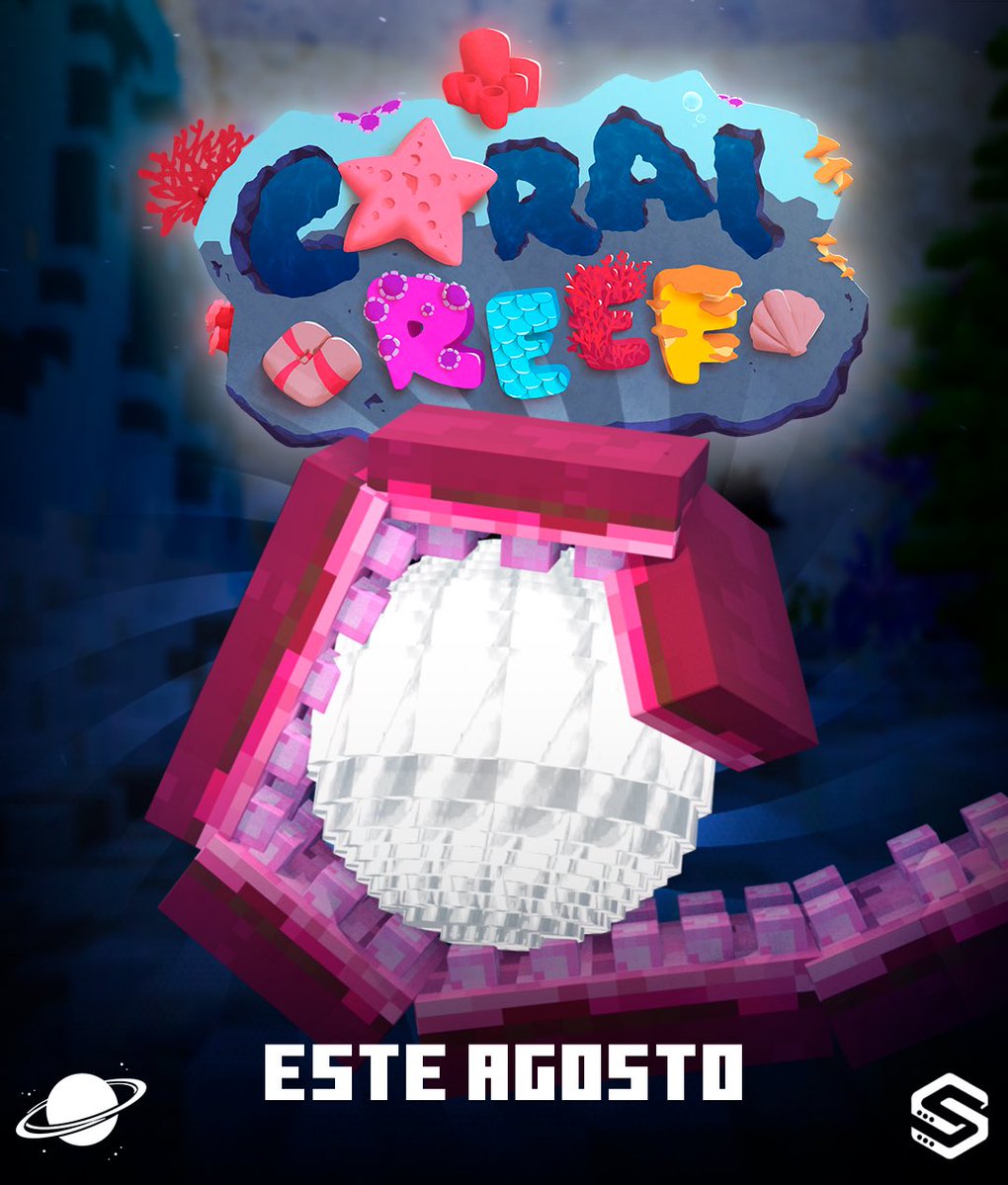 PotatoKreisi (@potatokreisi) on Twitter photo 🎶 En el paraíso de los 7 mares…
Desaparecí, ¡pero traigo noticias! 👀
¿Te atreves a aventurarte bajo el mar?
PotatoKreisi x <a href="/OneGCStudios/">OGCS | One GC Studio</a> x <a href="/Sapphirehostgg/">SapphireHosting</a>
🪸 CORAL REEF
✨ESTE AGOSTO 🎶 En el paraíso de los 7 mares…
Desaparecí, ¡pero traigo noticias! 👀
¿Te atreves a aventurarte bajo el mar?
PotatoKreisi x <a href="/OneGCStudios/">OGCS | One GC Studio</a> x <a href="/Sapphirehostgg/">SapphireHosting</a>
🪸 CORAL REEF
✨ESTE AGOSTO