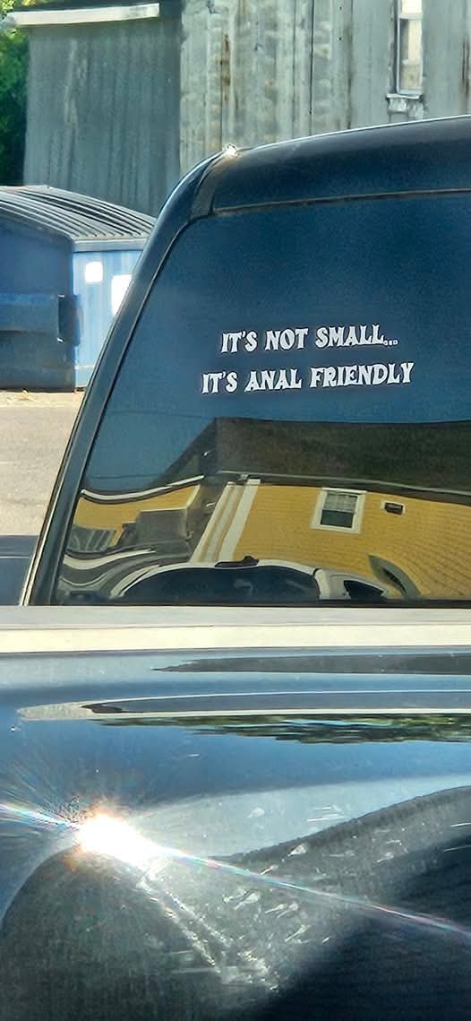 Michael96303310's tweet image. No, bruh, it&apos;s small
