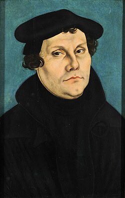 Heidel_bro1563's tweet image. “Christ's righteousness swallows up all our sins in a moment."
-Martin Luther