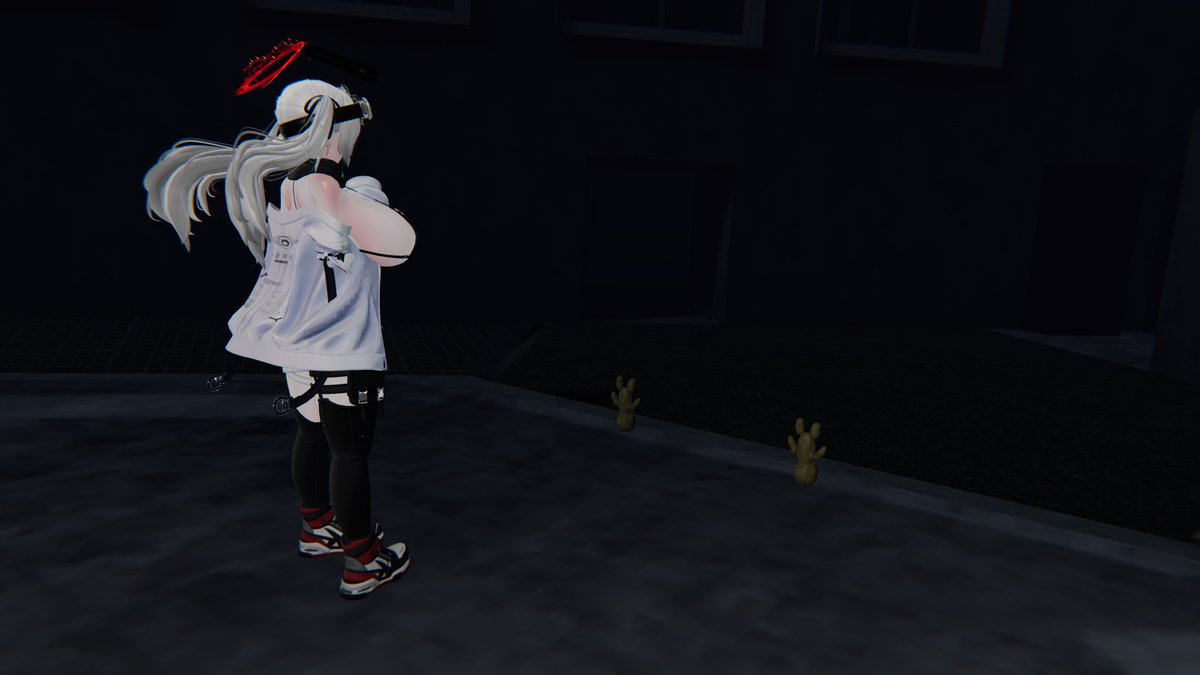 Sashimi__VRC's tweet image. 