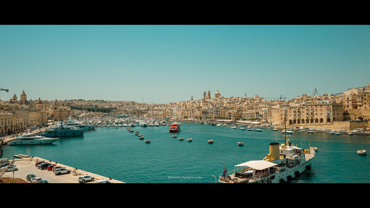 Masa8a's tweet image. Harborside