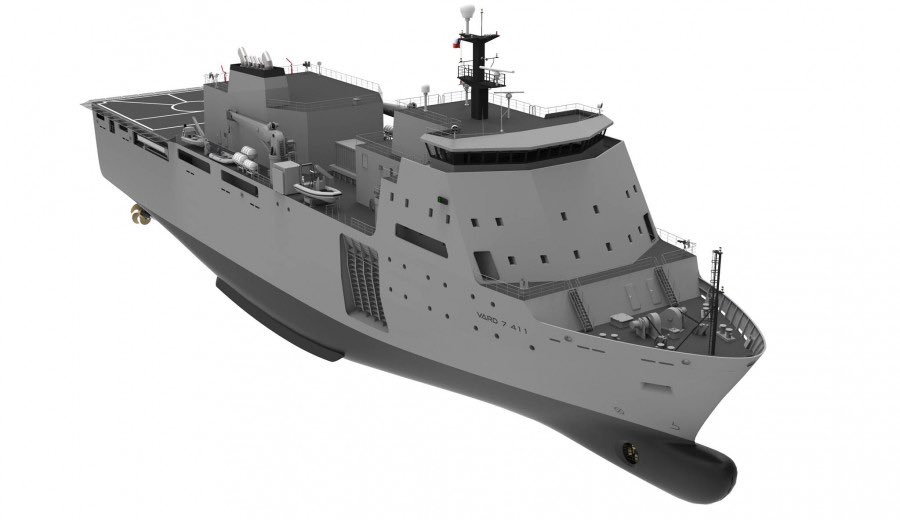 cesar_quezada's tweet image. Chile sin mayor propaganda avanza de manera firme en iniciativas estratégicas para modernizar sus Fuerzas Armadas 🇨🇱
🔸La construcción naval continúa con cascos polares 🚢
🔹Desarrollo del avión Pillan II 🛫
🔸Tres centros espaciales terrestres 🛰️
infodefensa.com/texto-diario/m…