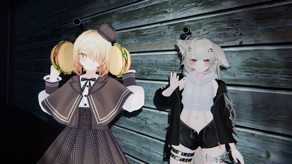 Sashimi__VRC's tweet image. 