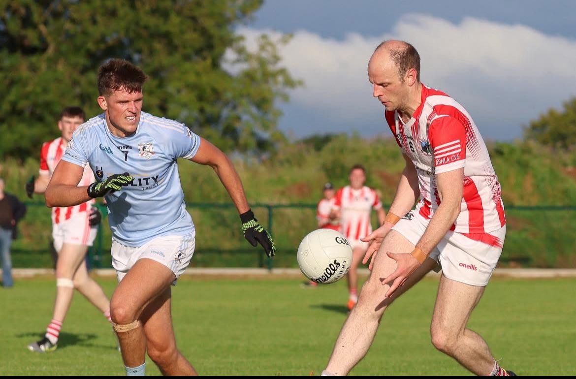 LimerickCLG's tweet image. Oola GAA Club Notes: