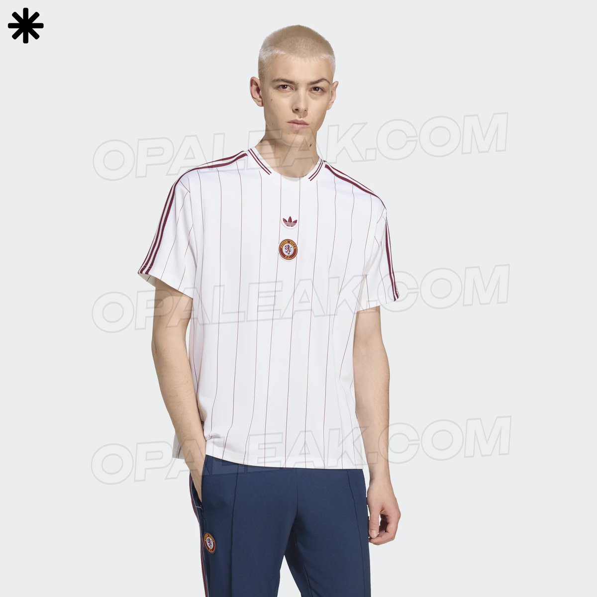 opaleak's tweet image. 🦁 Aston Villa x adidas Originals 🦁 

Terrace Icons Collection.