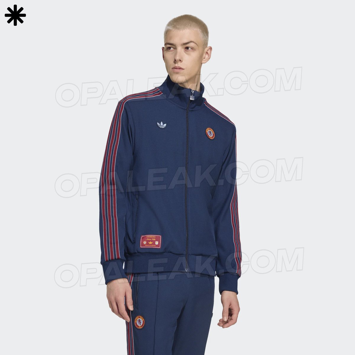 opaleak's tweet image. 🦁 Aston Villa x adidas Originals 🦁 

Terrace Icons Collection.