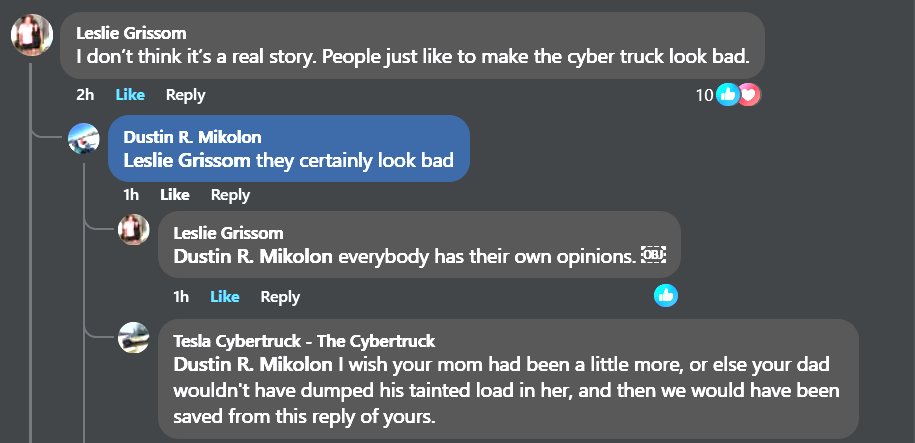 MattGaetzPress's tweet image. Ill leave this here #cybertruck