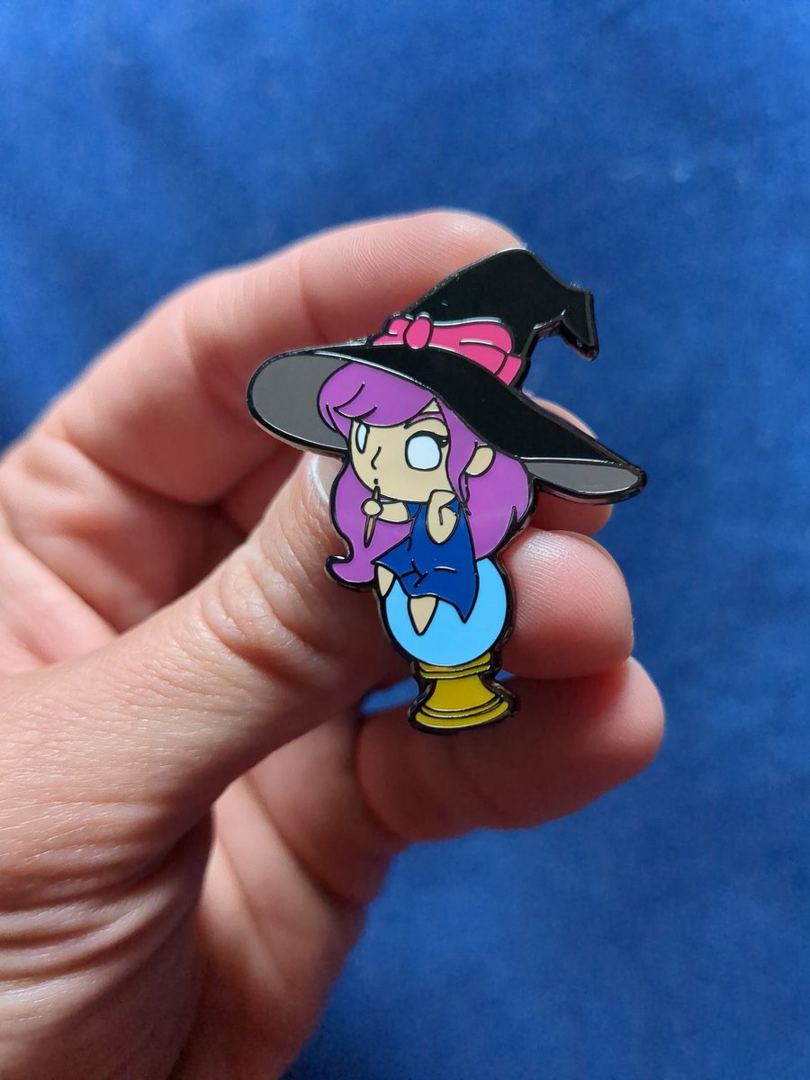 She turned out so good! Make sure to quest this year!