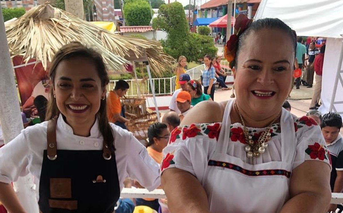 #OrgulloTabasqueño #Tabasco #Canirac2025 👩‍🍳🍽️

👏 Norma Isidro y Lupita Vidal, orgullos de la cocina tabasqueña, han sido nominadas al Premio al Mérito Restaurantero 2025 de CANIRAC, destacando a nivel nacional por su aporte a la gastronomía tradicional y contemporánea.
