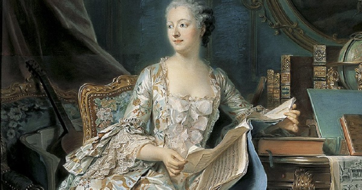 Madame de Pompadour: biografía de esta famosa cortesana francesa: Te contamos la historia de la que fue amante oficial (y mejor amiga) de Luis XV de Francia dlvr.it/TM7SzL 👈 Leer aquí