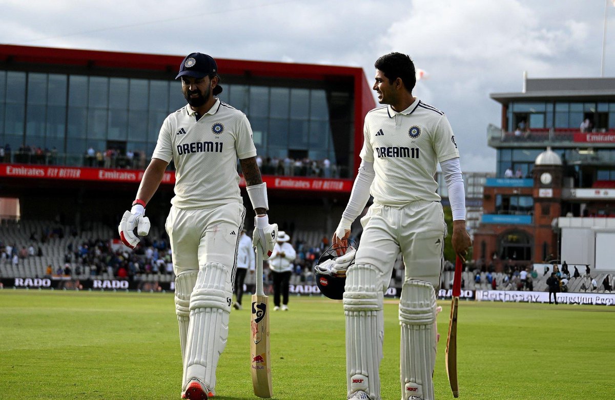prateek_295's tweet image. If you would ask me which batters i want to watch bat together in our Indian team.

My answer would always be KL Rahul with Shubman Gill. 

One of the most calm &amp;amp; composed pair on &amp;amp; off the field always supportive of each other

#ShubmanGill #KLRahul #ENGvIND