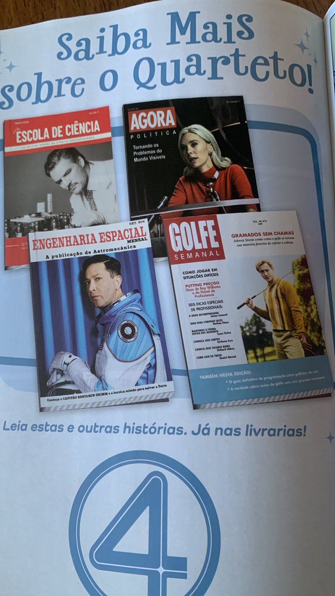 Mangiiss's tweet image. Oq mais curti foram as falsas entrevistas com o quarteto. Fã clube e propaganda do carro como se fosse um gibi ebal anos 60