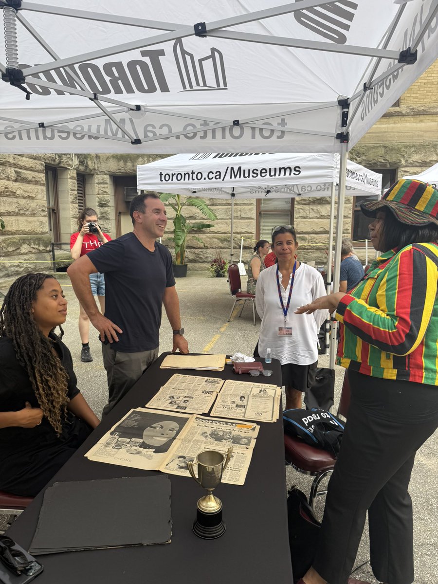 JoshMatlow's tweet image. I’ve been advocating for a long time to create a Museum of Toronto at Old City Hall, and to open this beautiful and historic building’s doors back to the public. Under the leadership of our museums’ director, Karen Carter, we’re taking steps to turn this dream into reality.
