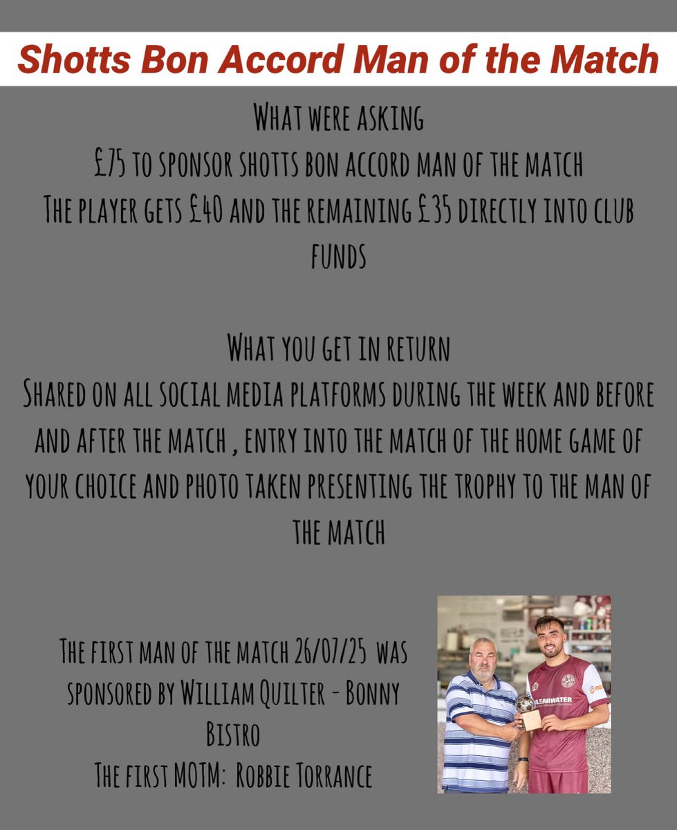 Be part of the action ⚽️