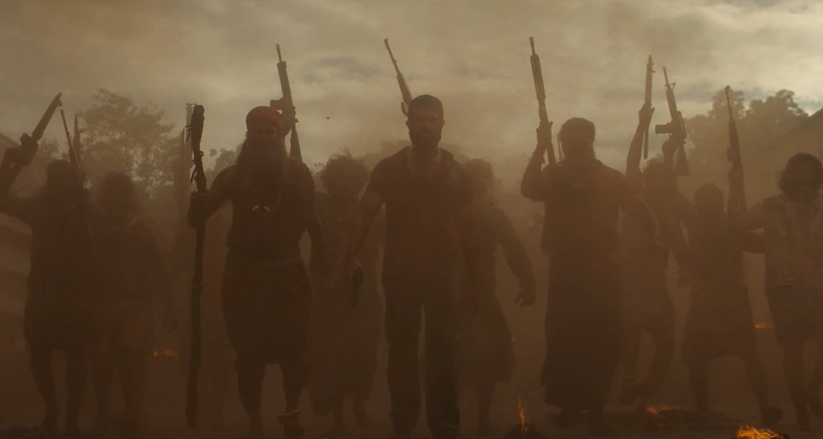 Aneesh_98's tweet image. #Kingdom Trailer : Promises a Fierce and Intense Drama with a emotional elements
@TheDeverakonda 's emotional range and sheer screen presence.
Directer Gowtam brings his own style
#BhagyashreeBorse makes her presence felt in the movie
#Anirudh adds depth and intensity