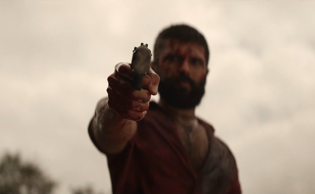 Aneesh_98's tweet image. #Kingdom Trailer : Promises a Fierce and Intense Drama with a emotional elements
@TheDeverakonda 's emotional range and sheer screen presence.
Directer Gowtam brings his own style
#BhagyashreeBorse makes her presence felt in the movie
#Anirudh adds depth and intensity