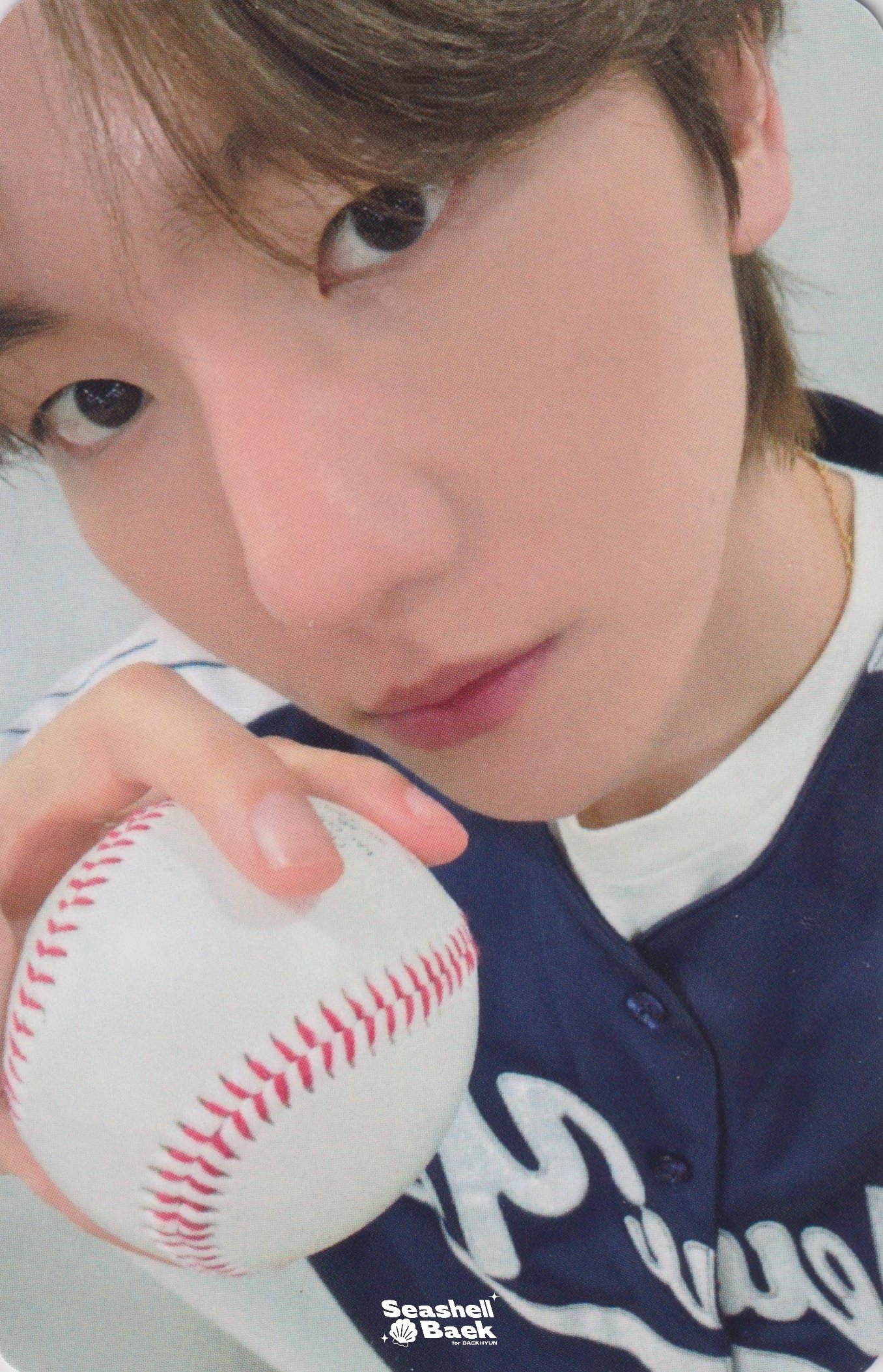 SeashellBaek on X: 