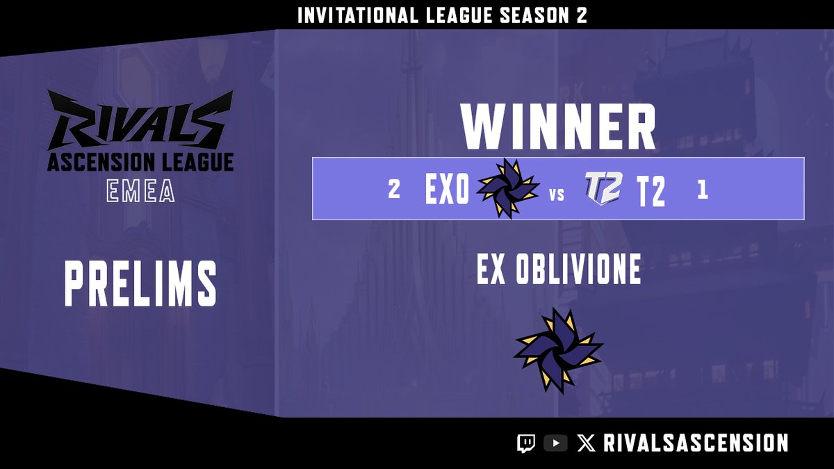 WITH A HUGE HOLD, <a href="/ExOblivioneGG/">Ex Oblivione</a> Wins 2-1 against #ThinkTwiceMR